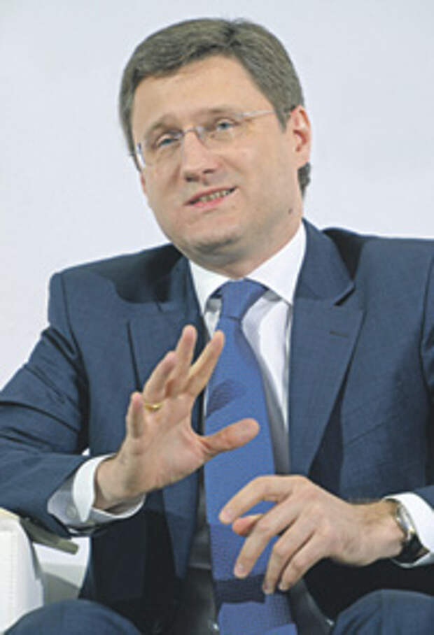 Глава Минэнерго РФ Александр Новак не готов обсуждать дальнейшее снижение цены для Украины. 	Фото РИА Новости