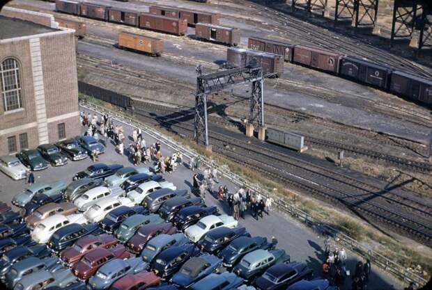 авто, америка, олдтаймер