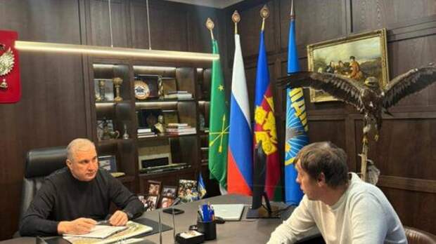 Кубанские депутаты провели встречи с гражданами