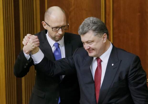 Яценюк отказывается приобретать для украинской экономики обезболивающее