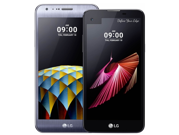 lg X