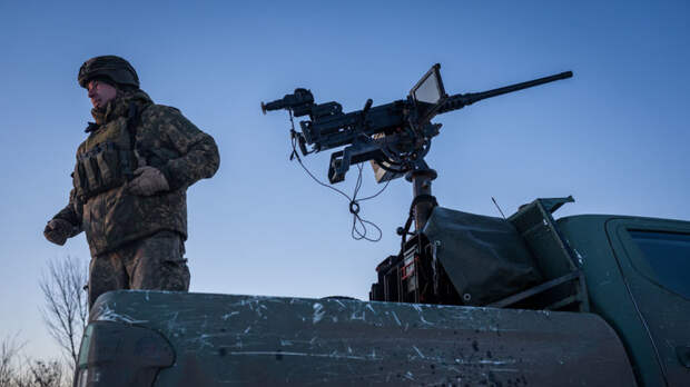 ВСУ проверят информацию о потере командного пункта в Гуляйполе