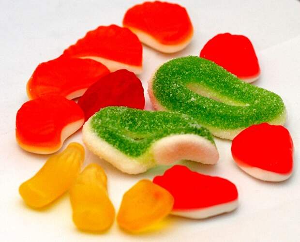 Добавляют в желе Добавляют в желе