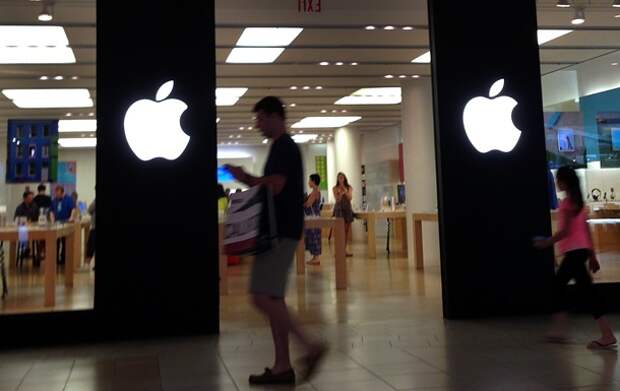 Лучше всего iPhone продаются в России, Бразилии, Индии и Китае Лучше всего iPhone продаются в России, Бразилии, Индии и Китае