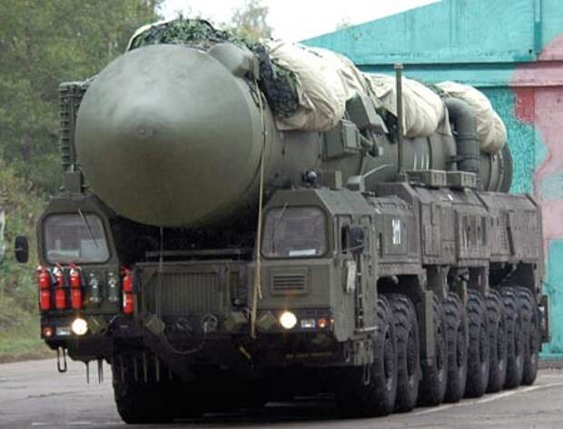 Ракета дальнего следования: на что способны «Ярс», «Воевода» и «Тополь»