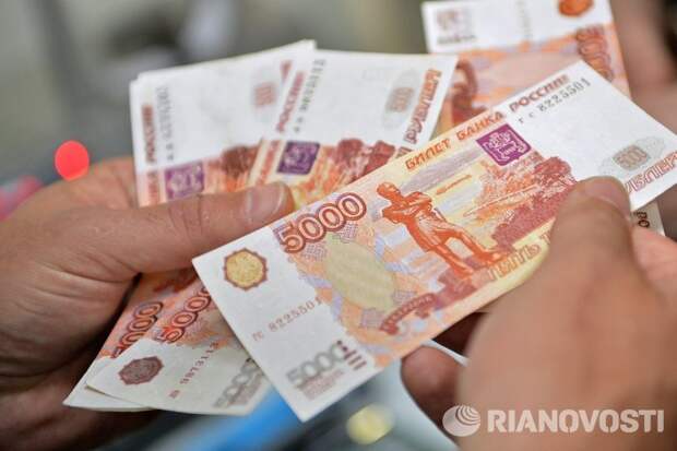 Bloomberg: рубль превратился в лучшую валюту в мире Bloomberg: рубль превратился в лучшую валюту в мире