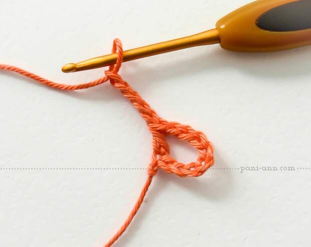 мастер-класс филейное вязание крючком