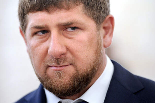 Рамзан Кадыров
