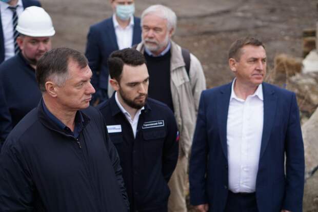 Новый водовод в Симферополь надеются протянуть раньше срока