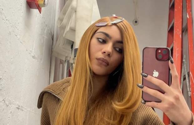 Внучатая племянница хоккеиста Харламова дебютировала на Неделе моды