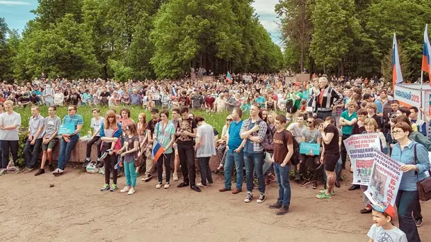 Штаб Навального в Иванове сообщил о прекращении работы