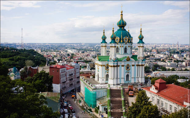 Высотный Киев Высотный Киев