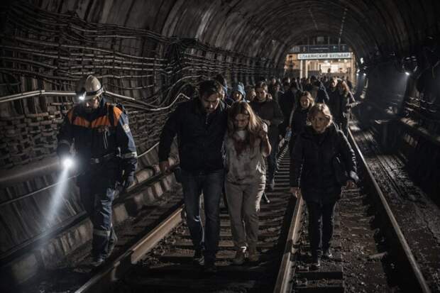 Роковой июль 2014: как одна проволока превратила утро в ад для пассажиров московского метро