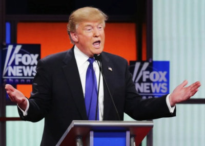 Трамп высмеял Харрис после ее отказа от дебатов на Fox News Трамп высмеял Харрис после ее отказа от дебатов на Fox News