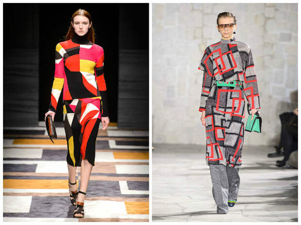 Модные сочетания цветов Модные сочетания цветов