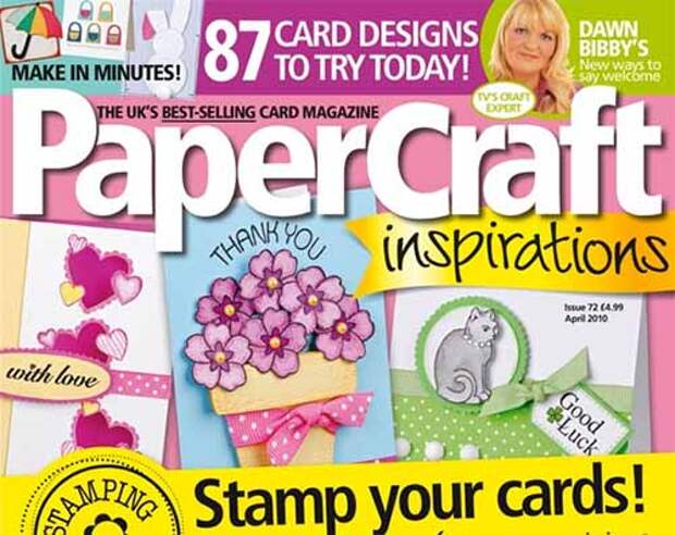 PaperCraft Inspirations 04 (72) 2010