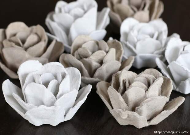 egg carton roses - all (700x500, 214Kb)
