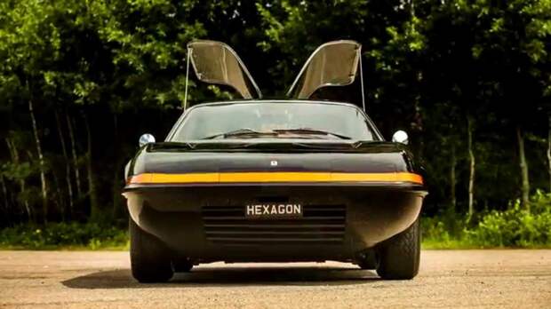 Уникальный Ferrari 365 GTB/4 Daytona в кузове Shooting Brake ferrari, shooting brake, эксклюзив