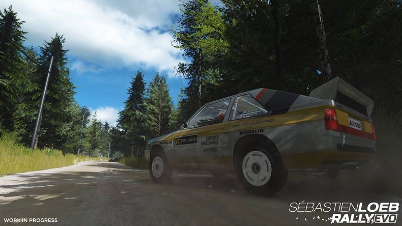 Демоверсия Sebastien Loeb Rally Evo доступна на РС