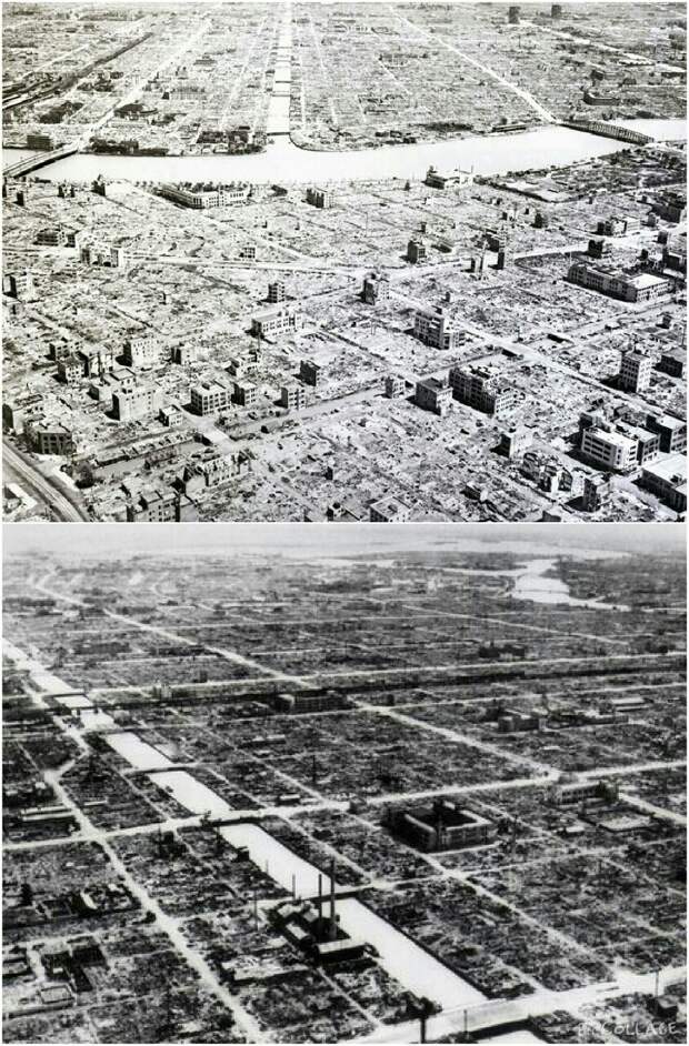 Бомбардировки токио 1945. Бомбардировка Токио 10 марта 1945 года. Токио после бомбежки март 1945. Бомбардировка Токио вторая мировая.