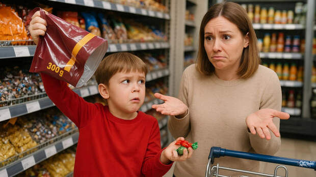 Как покупатели пакостят в супермаркетах: Разве так можно? Товары лучше проверять дважды