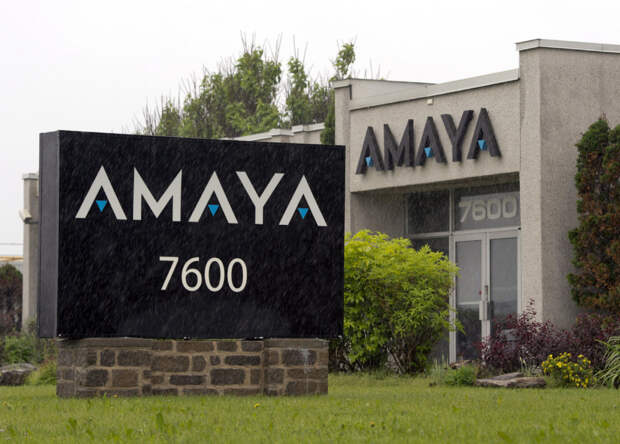 Amaya Gaming запустила букмекерскую контору Bet Stars