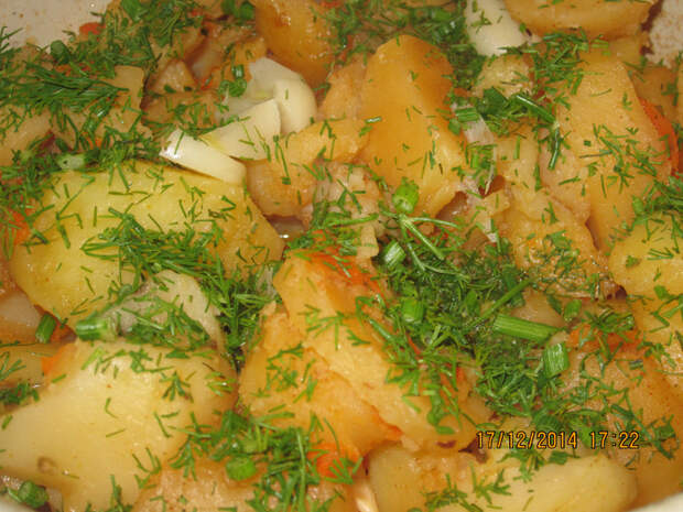 Постные Блюда с Картофелем на нашем сайте