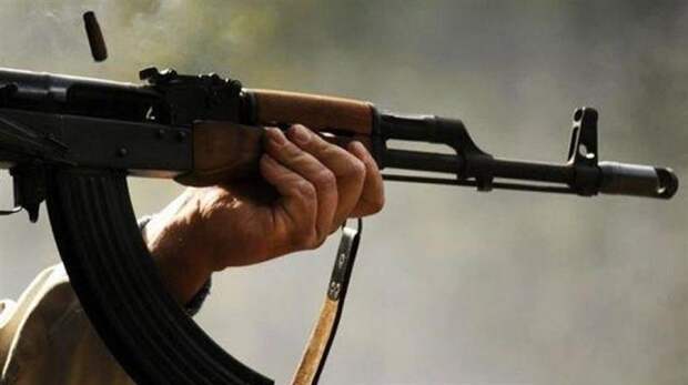 Иранские ополченцы ведут огонь по поисковым командам США (ВИДЕО)