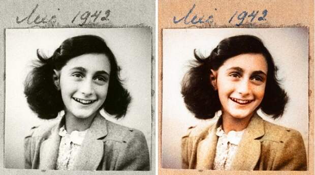 Anne Frank, Sanna Dullaway