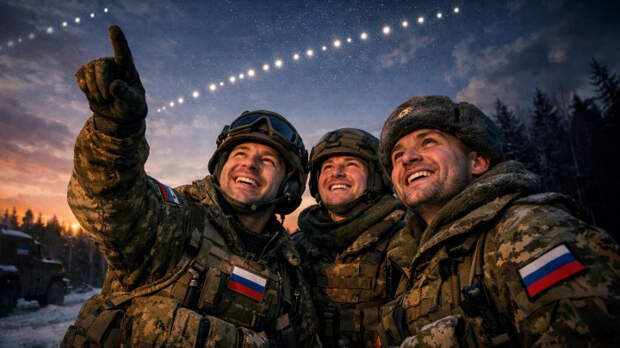 "Русский Старлинк" - начало положено. В чём главное преимущество?