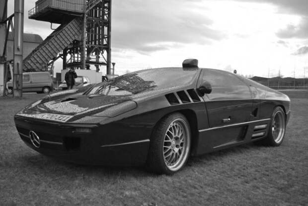 Isdera Spyder 033 и Imperator 108i авто, Isdera, Spyder 033, Imperator 108i