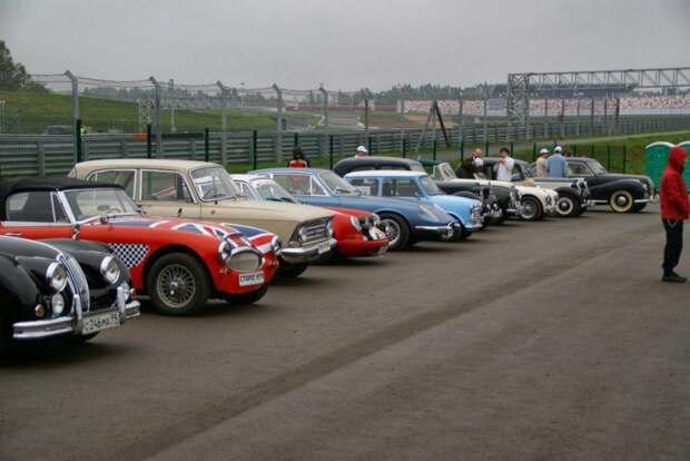 moscowraceway, олдтаймер, гонки, авто