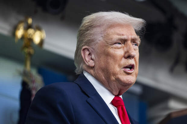 Трамп: США смогут положить конец конфликту между Россией и Украиной