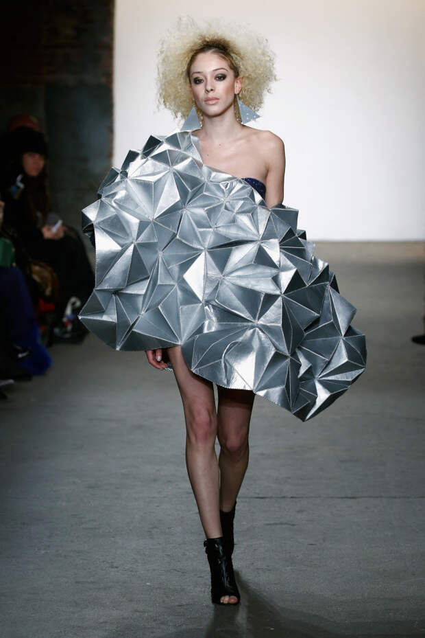 Nolcha Shows During New York Fashion Week Women's Fall/Winter 2016 Presented By Neogrid - Virtruvius