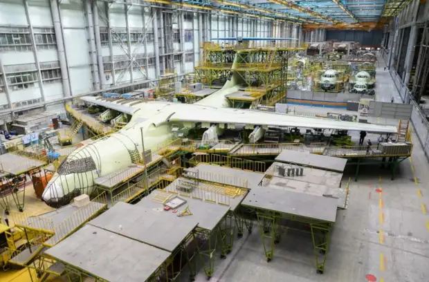 Минтранс подготовил стратегию развития авиаотрасли до 2030 года