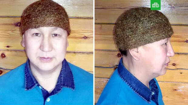 Житель Якутии выставил на продажу единственную в мире шапку из шерсти мамонта