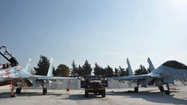 Россия перебросит на базу в Сирию новейшие комплексы С-400