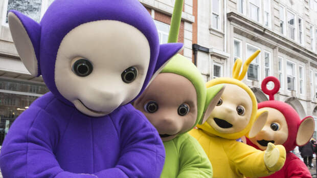 Мать подала в суд на сыновей из-за фермы «Телепузиков»