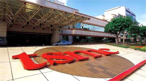 Офис TSMC