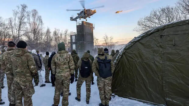 «Ждать больше нельзя»: НАТО перебрасывает крупные силы в Арктику для борьбы с РФ