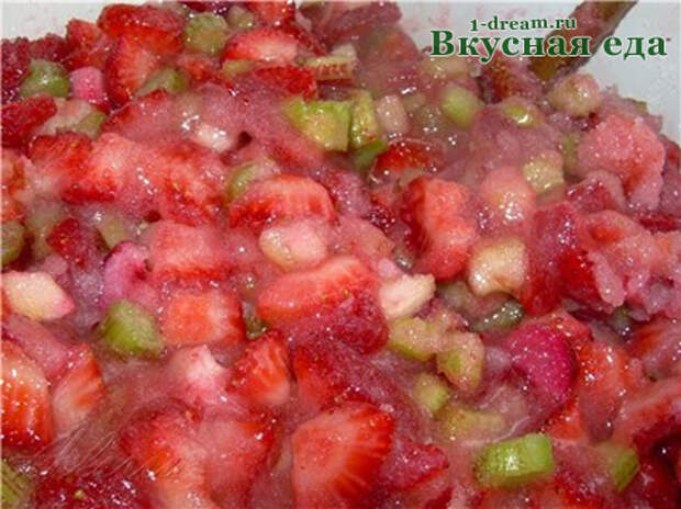 Варенье из клубники рецепт