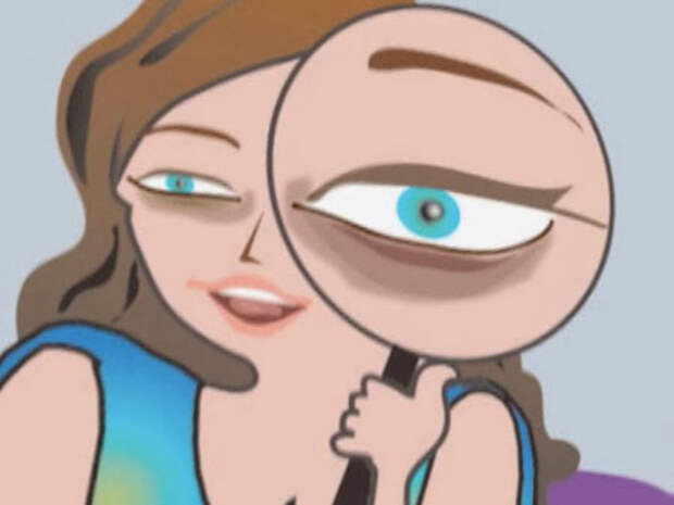 Средство от синяков под глазами