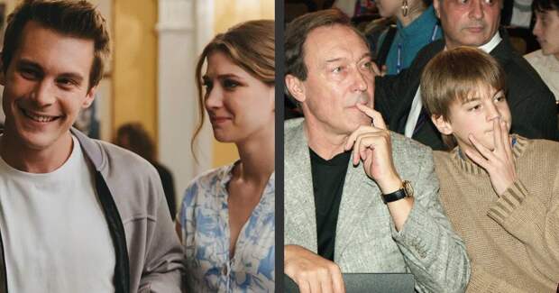 «Мне кажется, что если ты сын известных родителей, то к тебе особое отношение. Ничего подобного»: что пережил Иван Янковский и как выглядит его семья