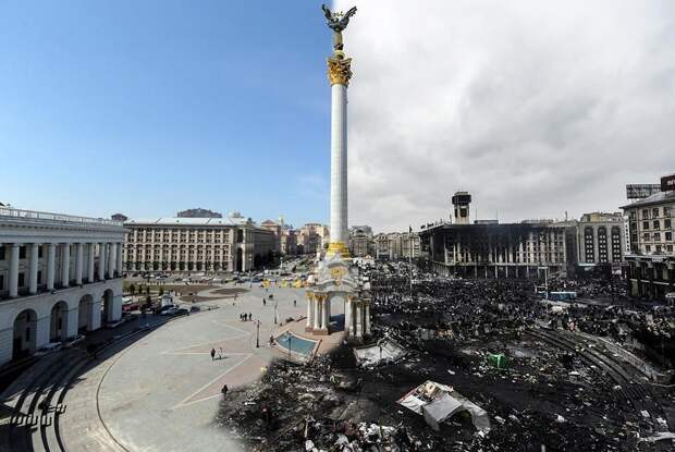 Политика: Новые акции протеста на Украине: неужели снова Майдан?