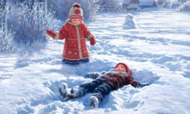 5 художников, которые возвращают нас в детство