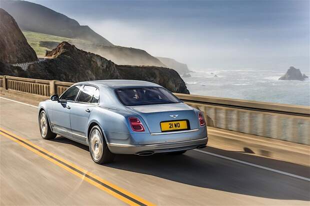 Элитный седан Bentley Mulsanne пережил свой первый рестайлинг Элитный седан Bentley Mulsanne пережил свой первый рестайлинг bentley, mulsanne, авто, рестайлинг, седан