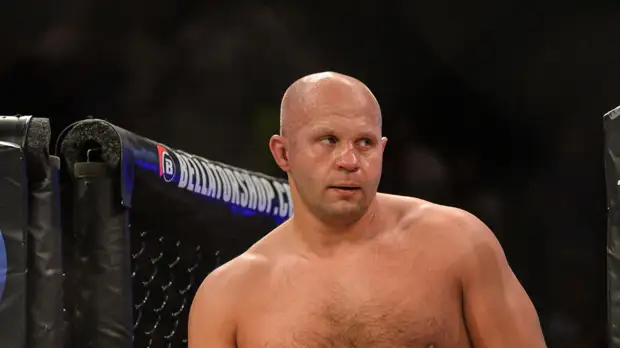 Узбекский боец назвал Емельяненко своим примером для подражания