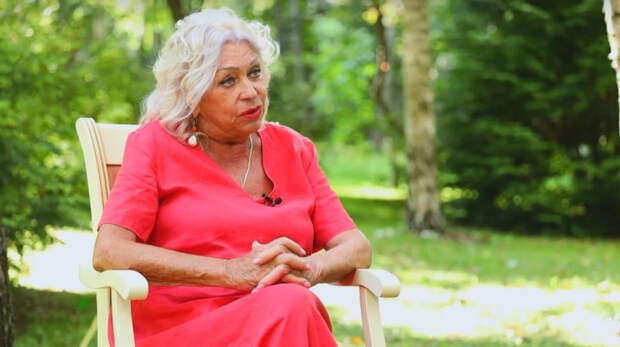 Крест в 13 лет: почему вдова Караченцова Людмила Поргина выбрала новую любовь вместо вечной скорби