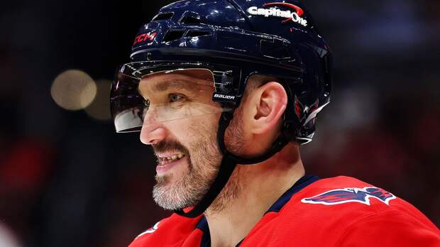 Вратарь «Далласа»: «Гол Овечкина? Он постоянно мне забивает, ничего нового»