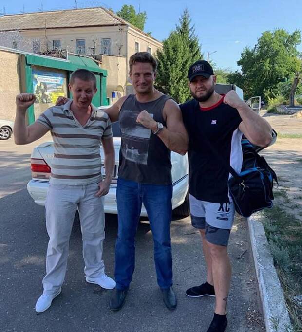 Евгения Мефедова выпустили под залог